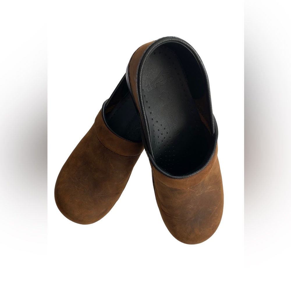 Dansko Clog Size Eu 40 Narrow Us 9.5 - image 2